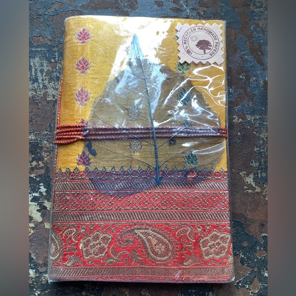 Beautiful Journal From India